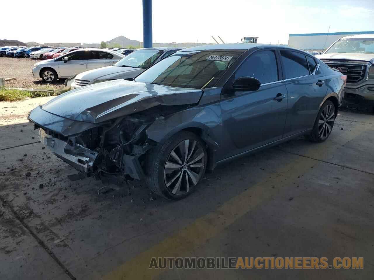 1N4BL4CV6LC274276 NISSAN ALTIMA 2020