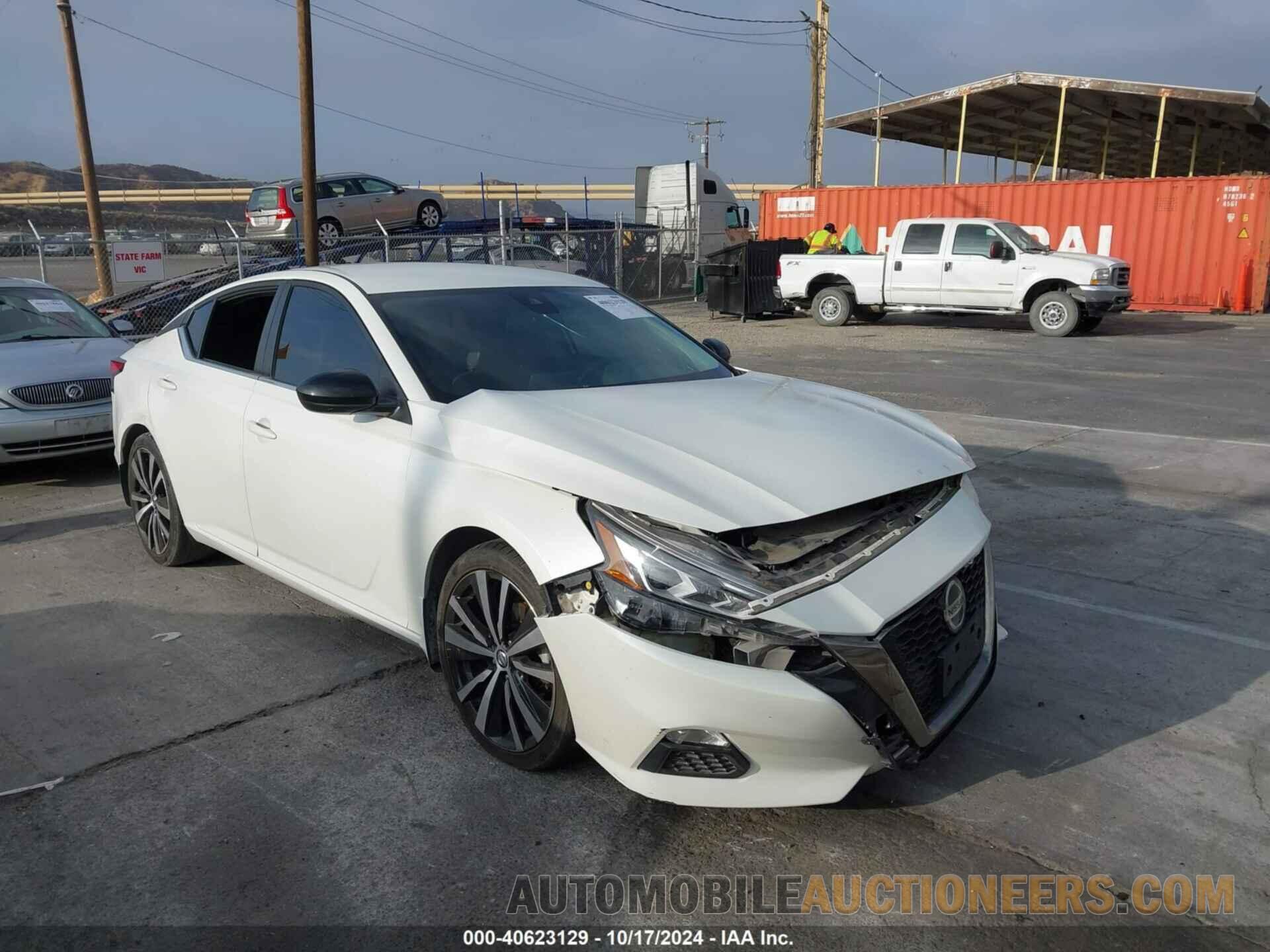 1N4BL4CV6LC274827 NISSAN ALTIMA 2020