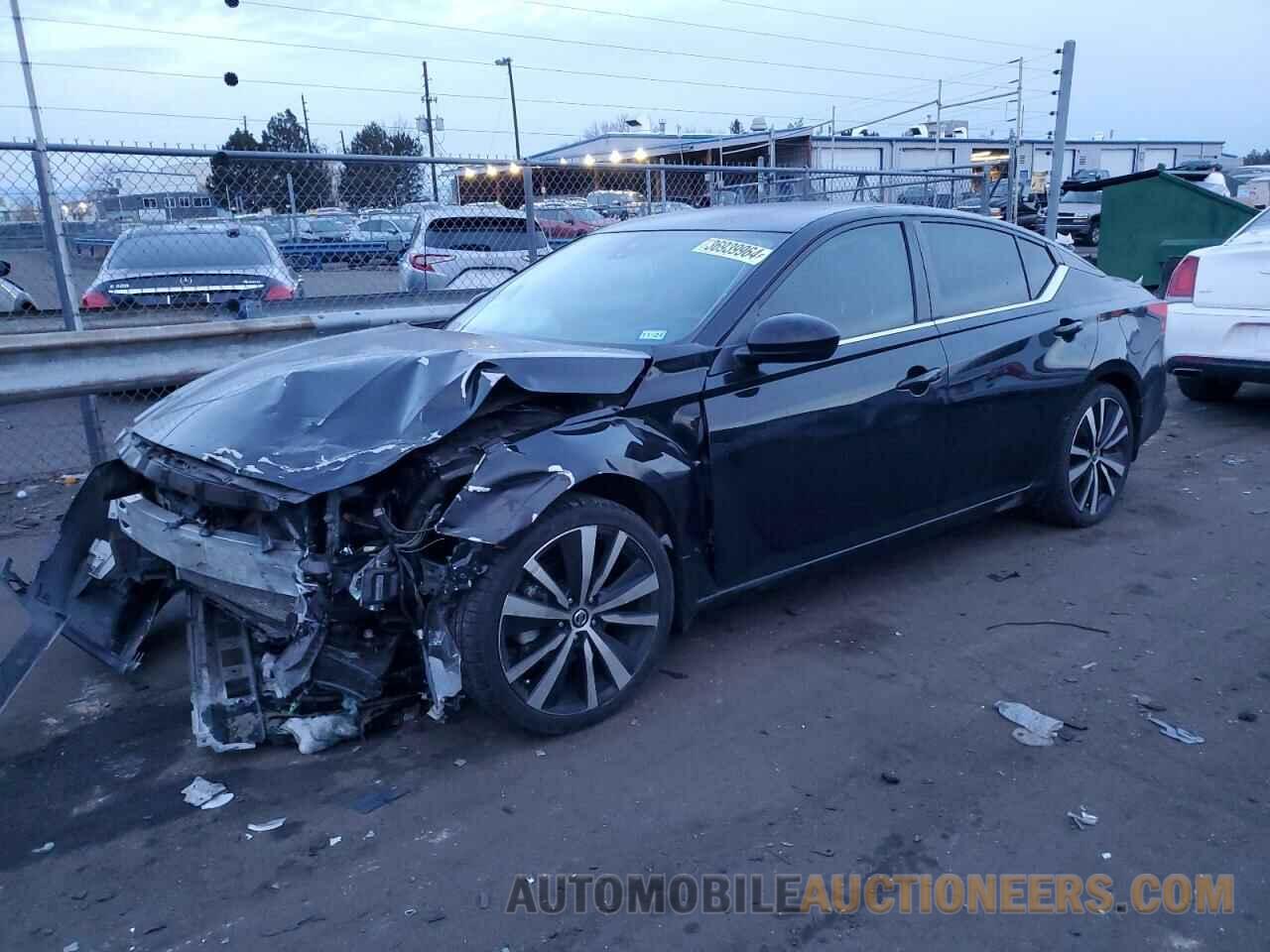 1N4BL4CV6LC275542 NISSAN ALTIMA 2020