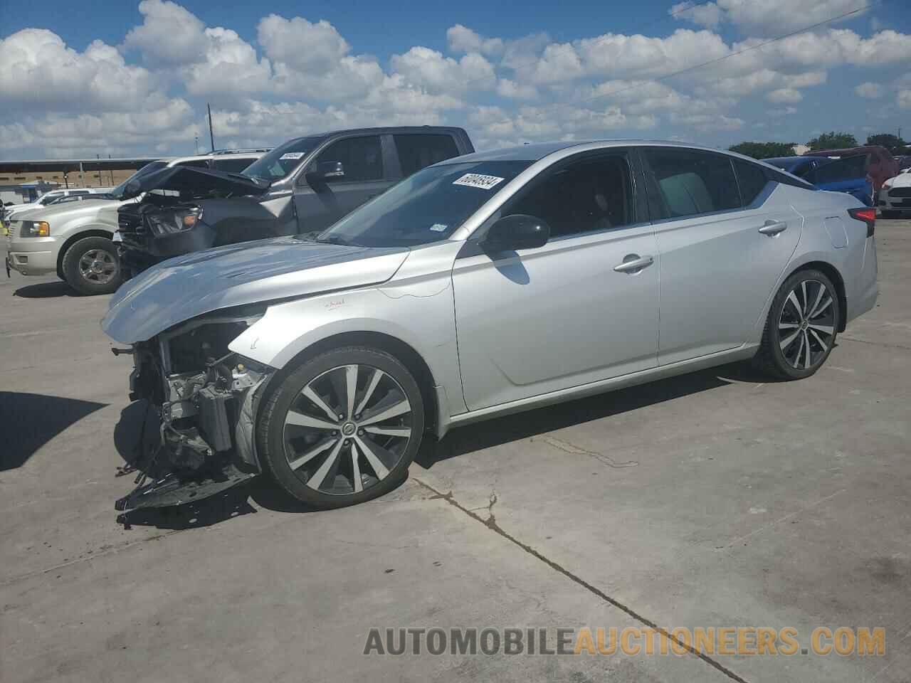 1N4BL4CV6LC276593 NISSAN ALTIMA 2020