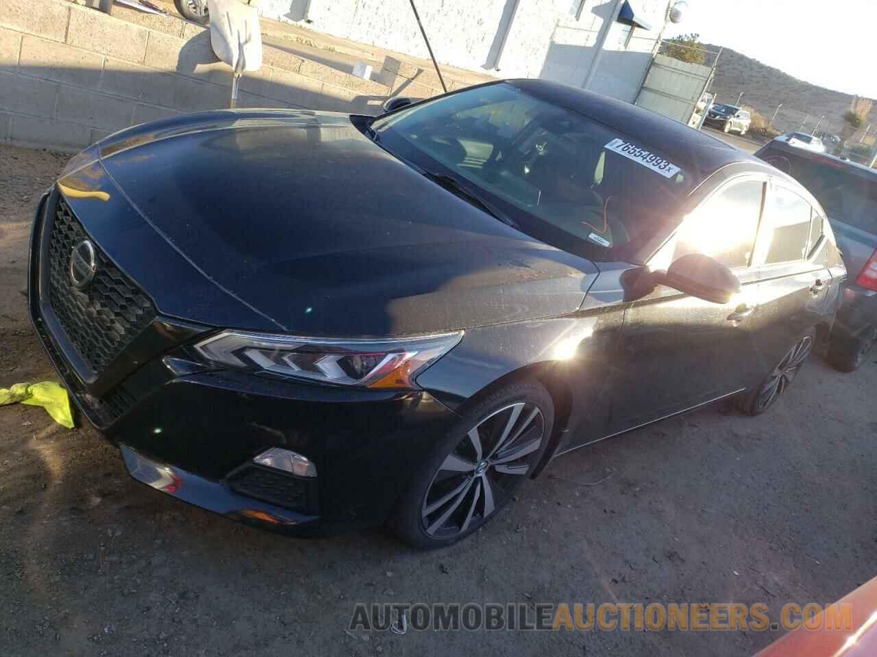 1N4BL4CV6LC276867 NISSAN ALTIMA 2020