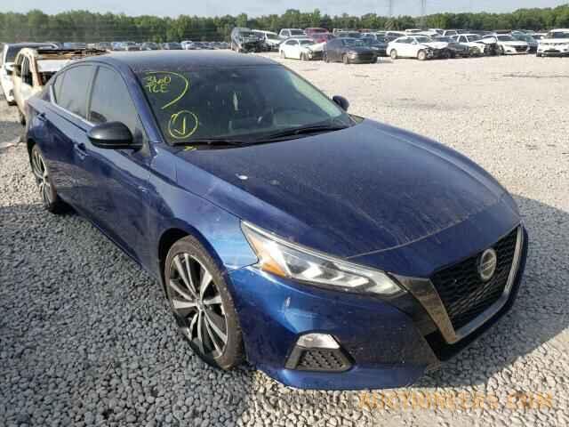 1N4BL4CV6LC278778 NISSAN ALTIMA 2020