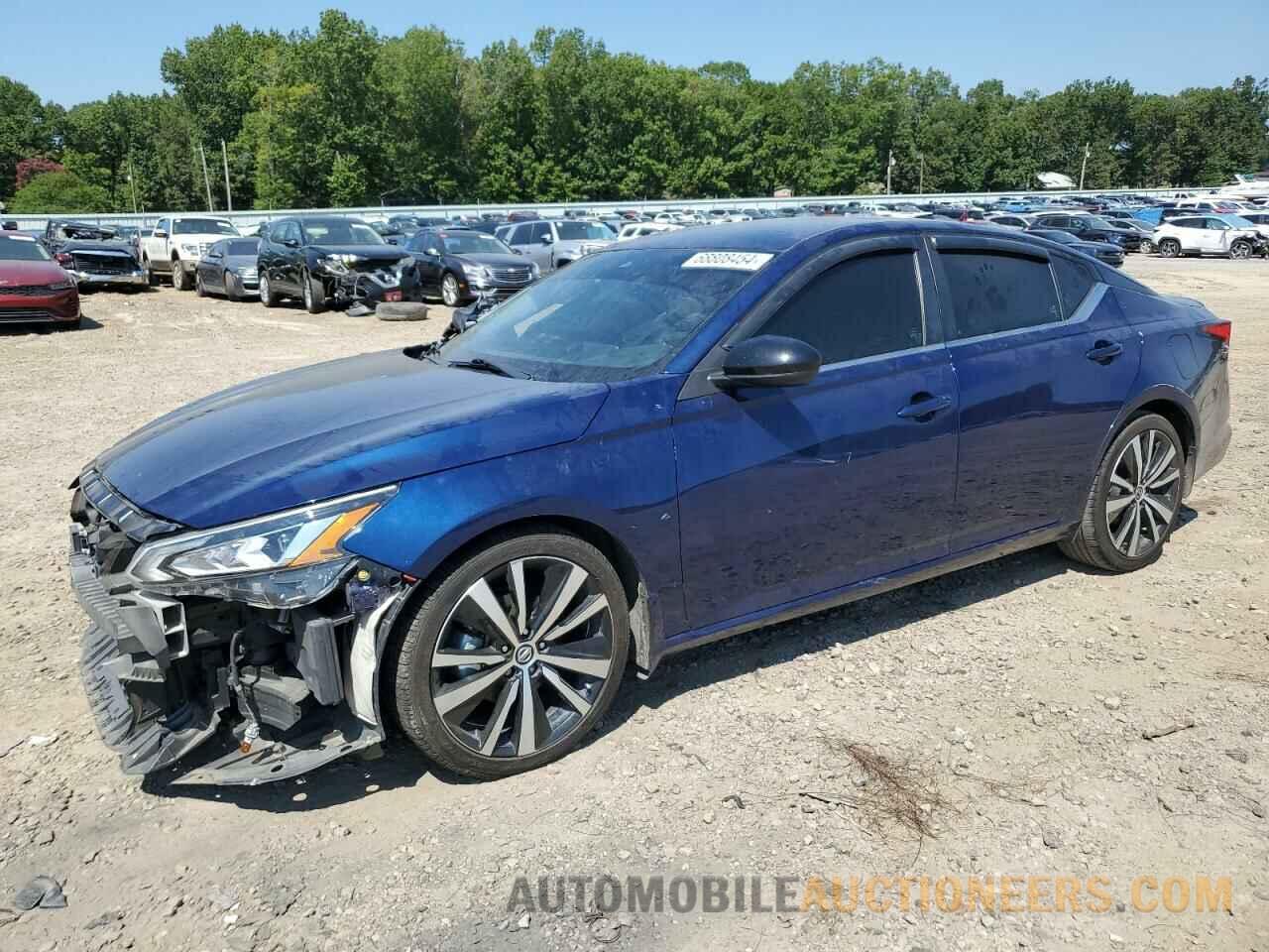 1N4BL4CV6LC279722 NISSAN ALTIMA 2020