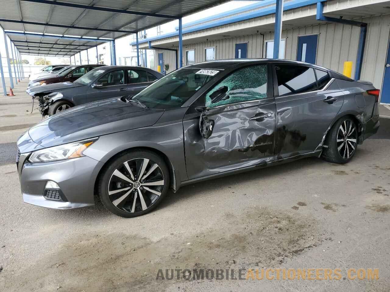 1N4BL4CV6LC280210 NISSAN ALTIMA 2020