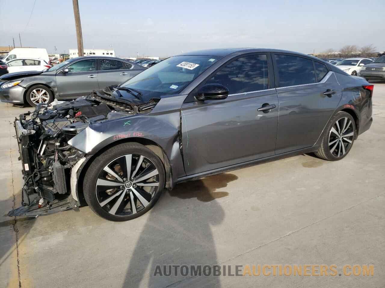 1N4BL4CV6LC281292 NISSAN ALTIMA 2020