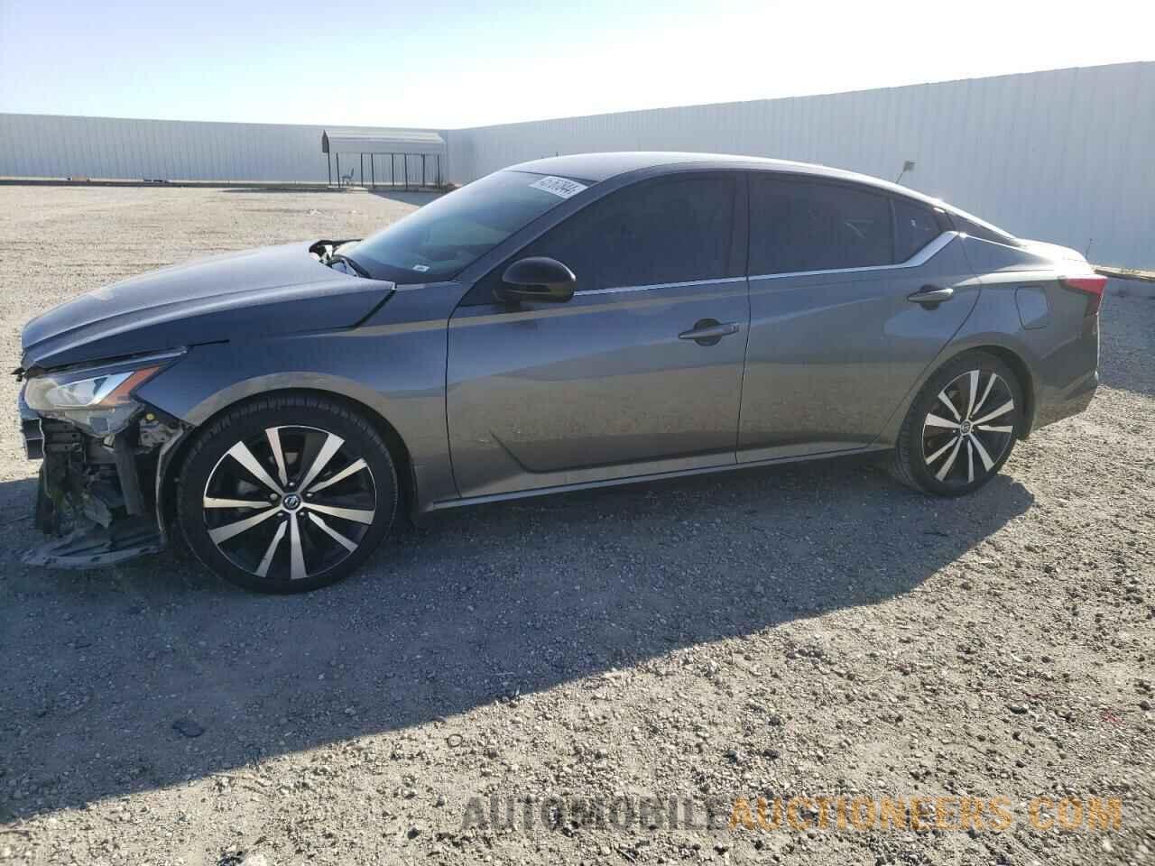 1N4BL4CV6LC284418 NISSAN ALTIMA 2020