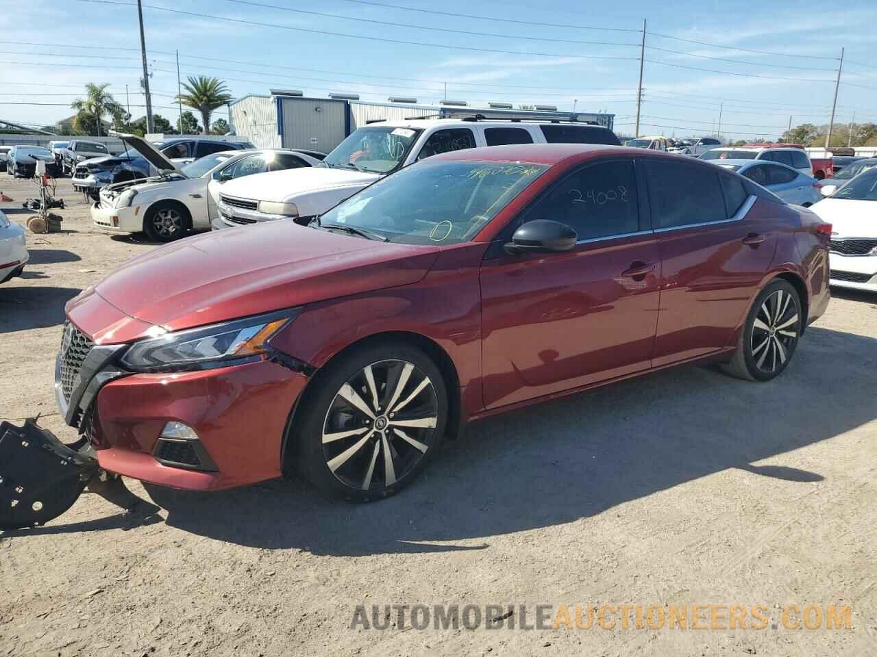 1N4BL4CV6LC284869 NISSAN ALTIMA 2020