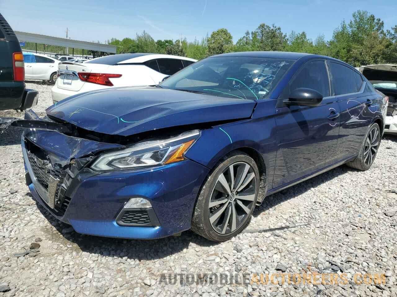 1N4BL4CV6LN302159 NISSAN ALTIMA 2020