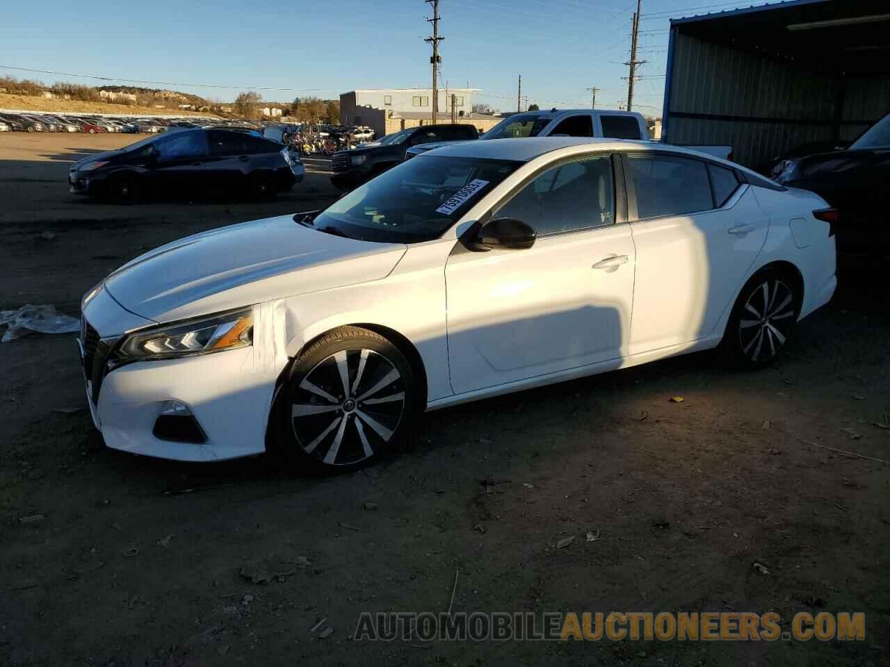 1N4BL4CV6LN308169 NISSAN ALTIMA 2020