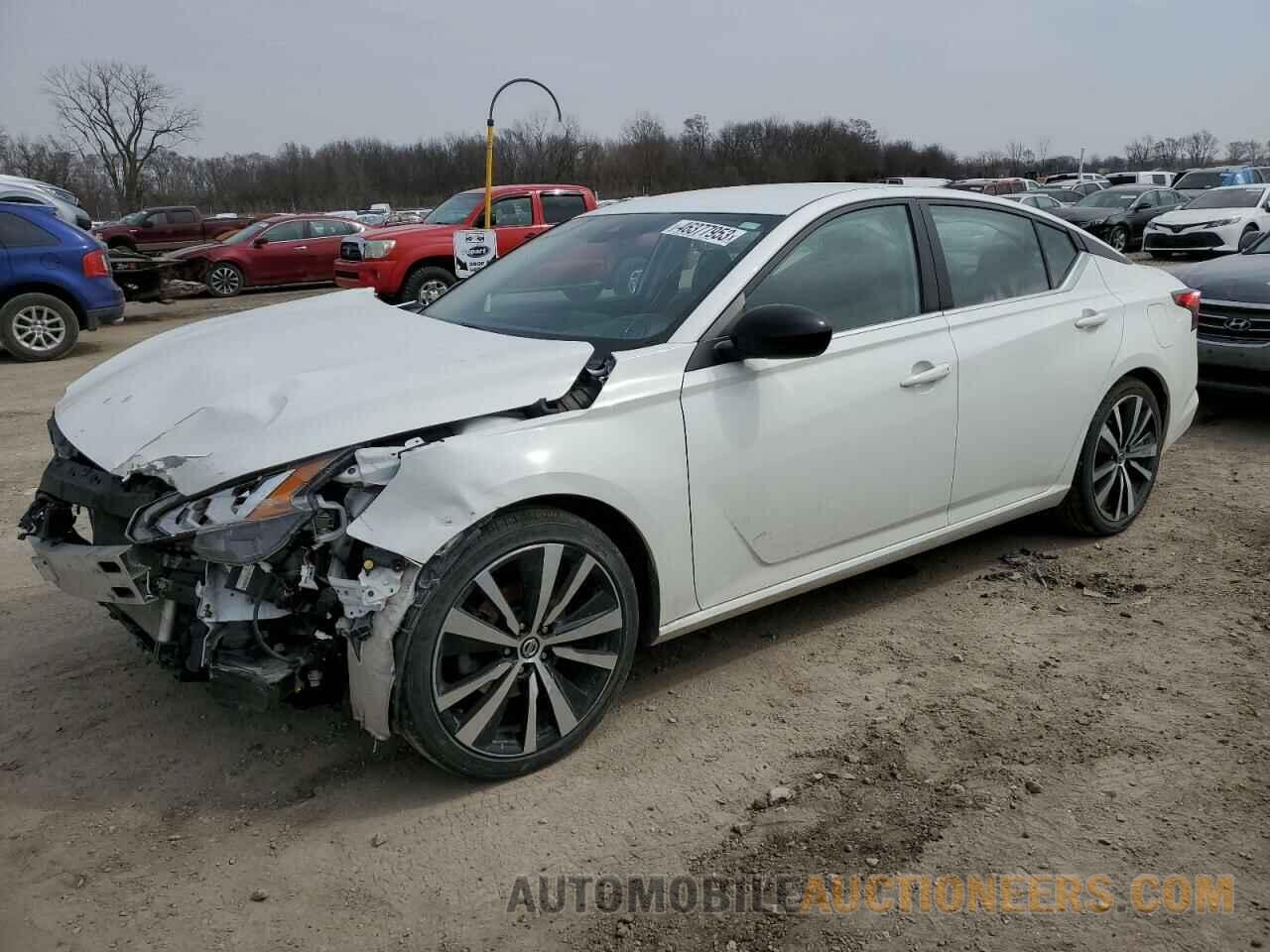 1N4BL4CV6LN308799 NISSAN ALTIMA 2020