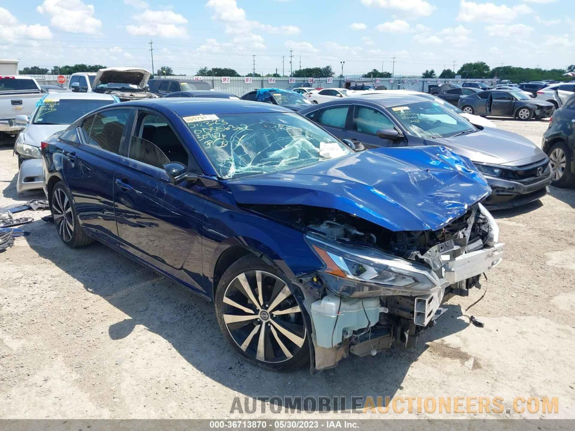 1N4BL4CV6LN309676 NISSAN ALTIMA 2020