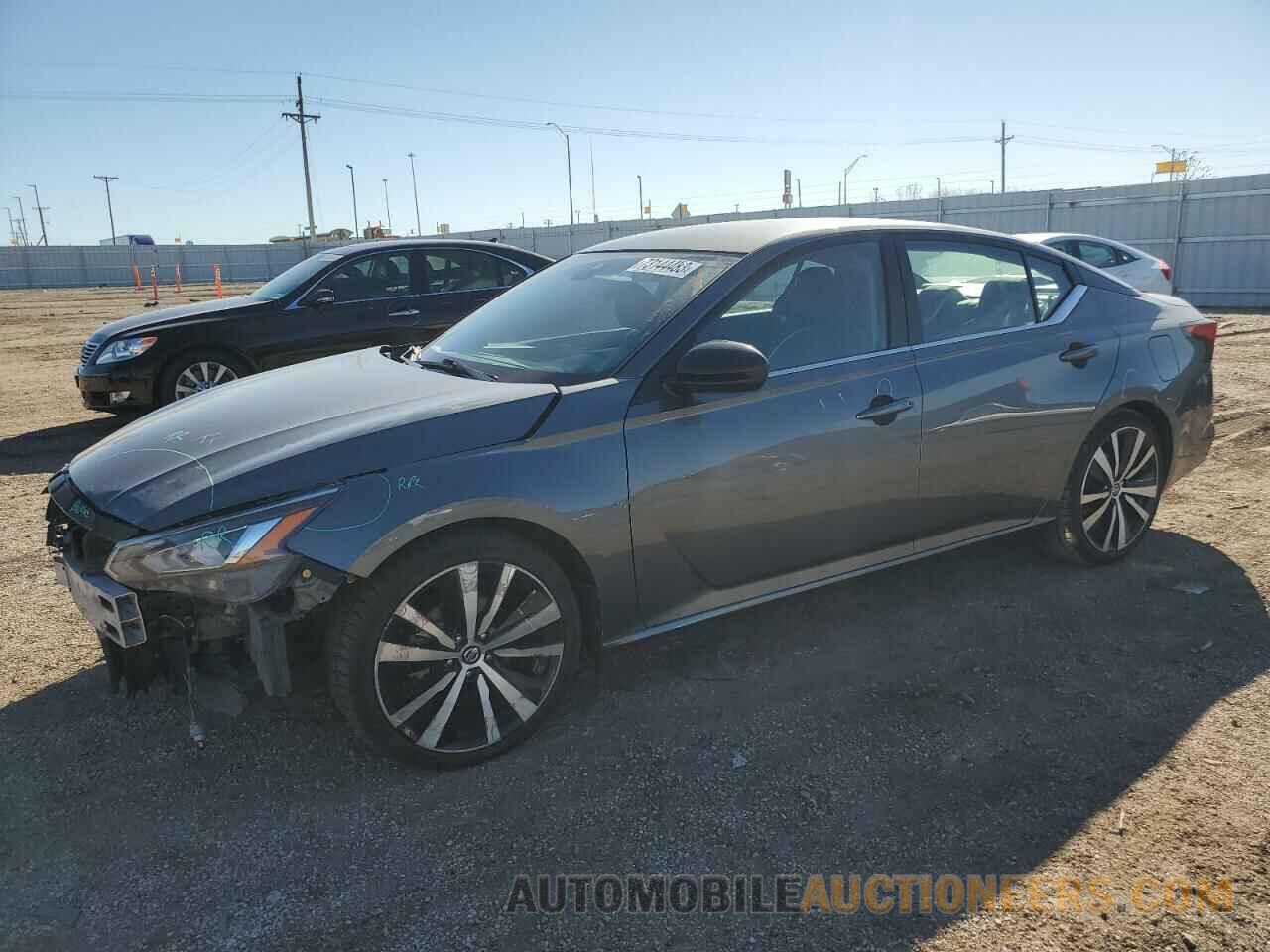 1N4BL4CV6LN310309 NISSAN ALTIMA 2020