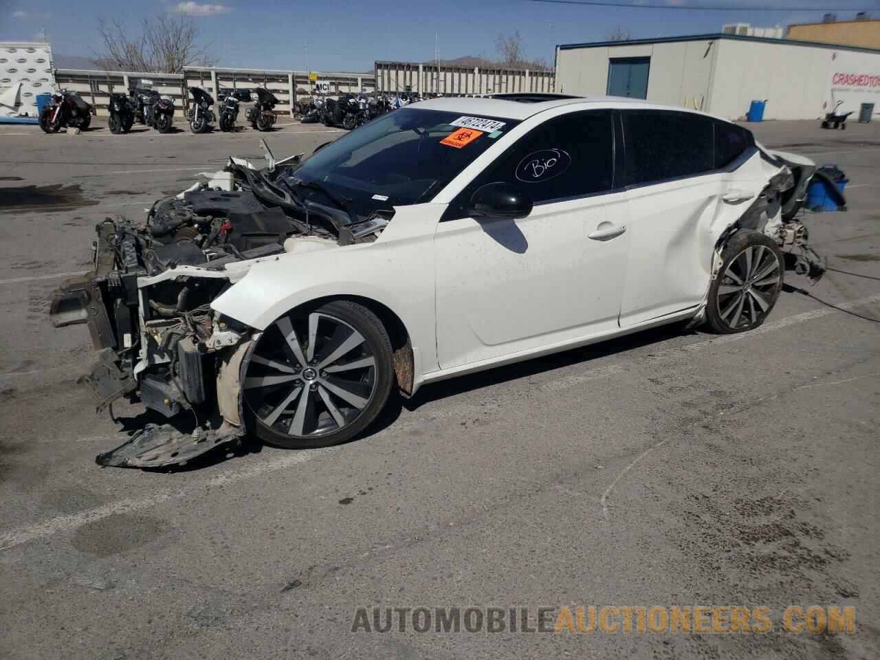 1N4BL4CV6LN310875 NISSAN ALTIMA 2020