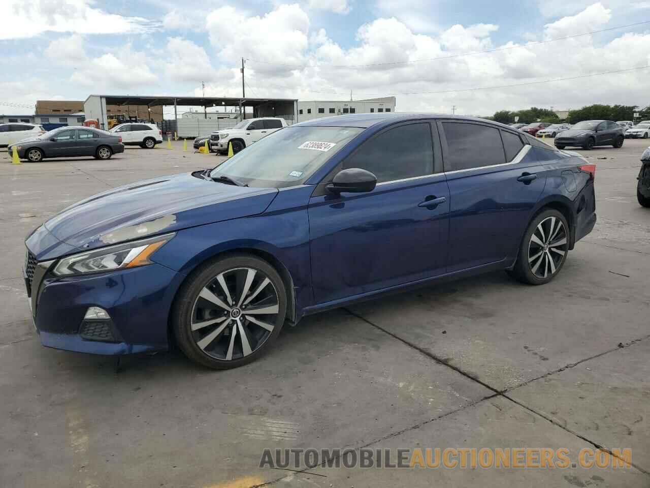 1N4BL4CV6LN312383 NISSAN ALTIMA 2020