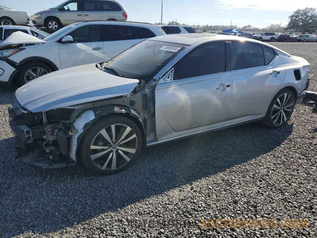 1N4BL4CV6LN312819 NISSAN ALTIMA 2020