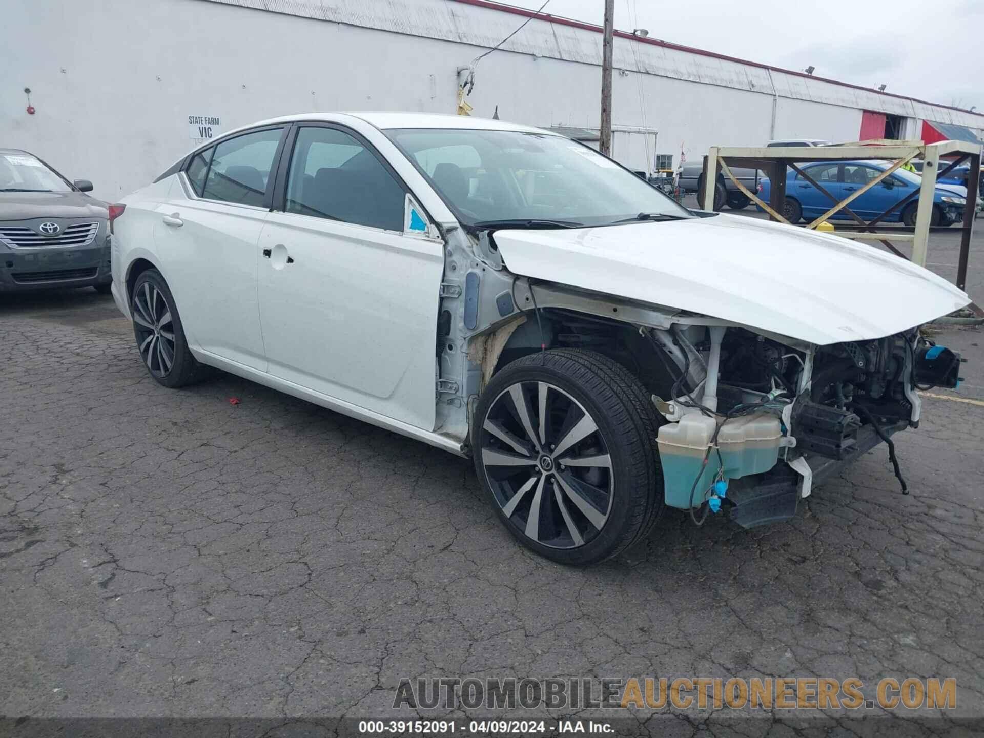 1N4BL4CV6LN316207 NISSAN ALTIMA 2020