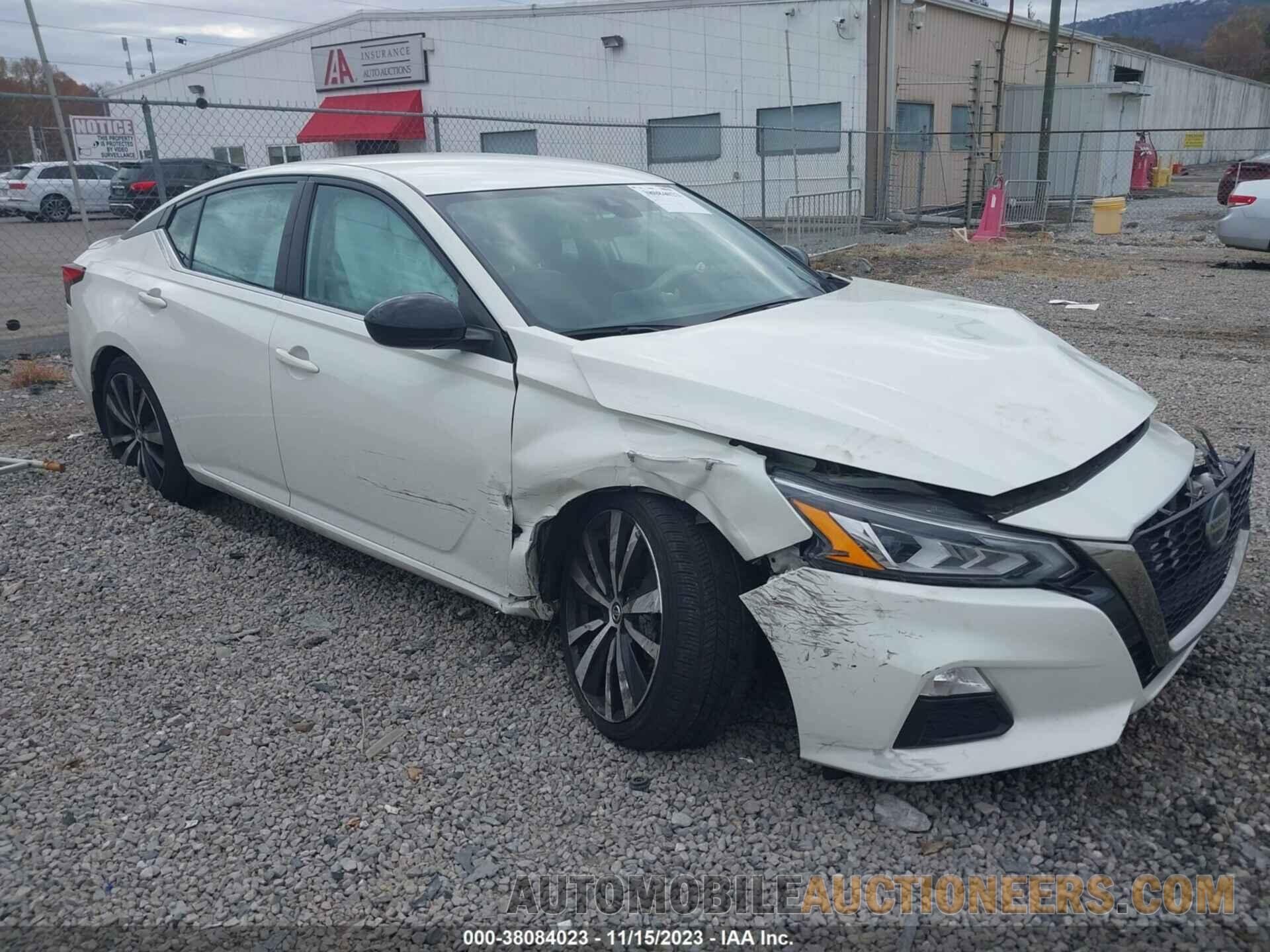 1N4BL4CV6LN322024 NISSAN ALTIMA 2020