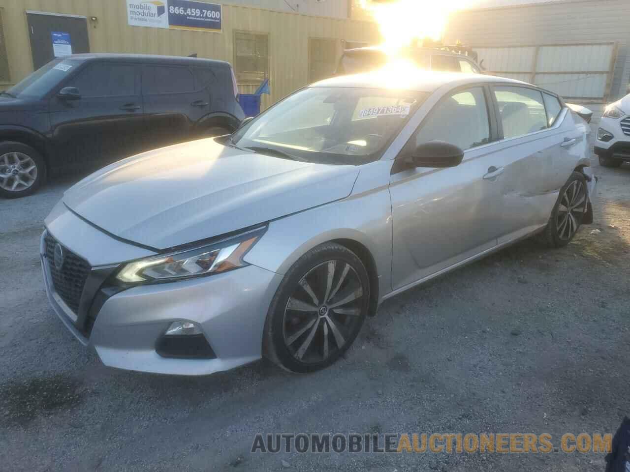 1N4BL4CV6MN301109 NISSAN ALTIMA 2021