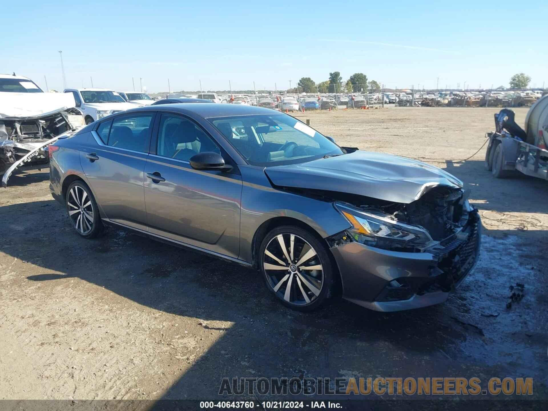 1N4BL4CV6MN303944 NISSAN ALTIMA 2021