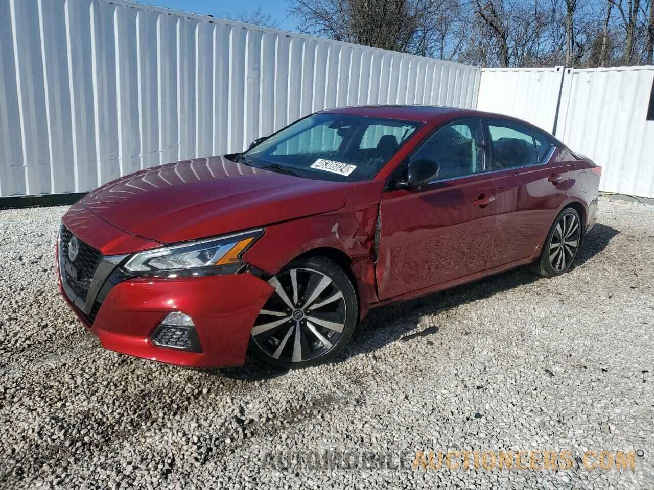 1N4BL4CV6MN305967 NISSAN ALTIMA 2021