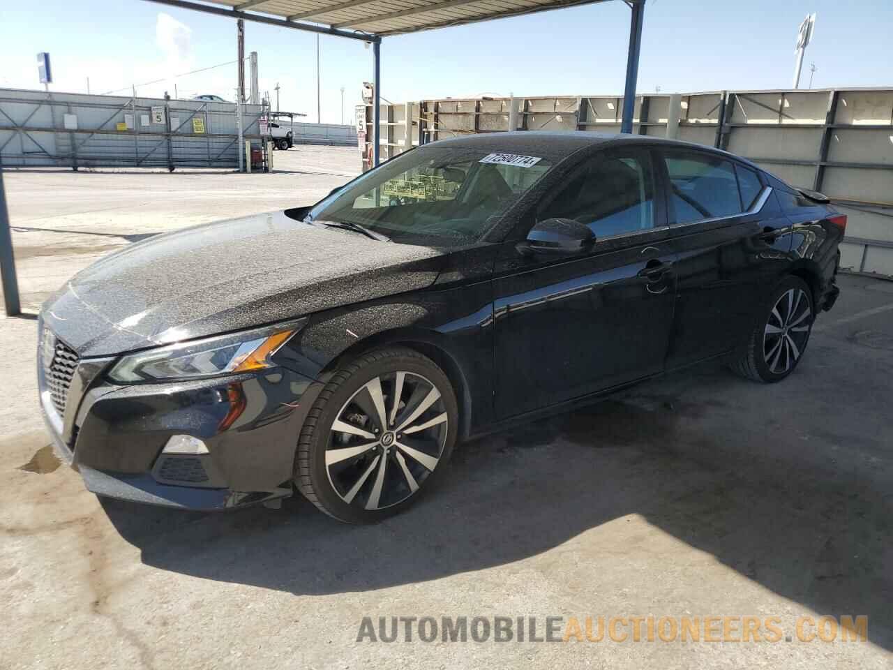 1N4BL4CV6MN308643 NISSAN ALTIMA 2021