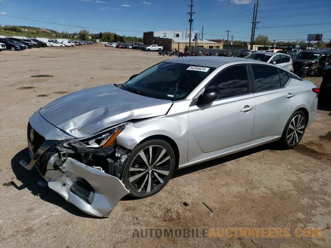 1N4BL4CV6MN309419 NISSAN ALTIMA 2021