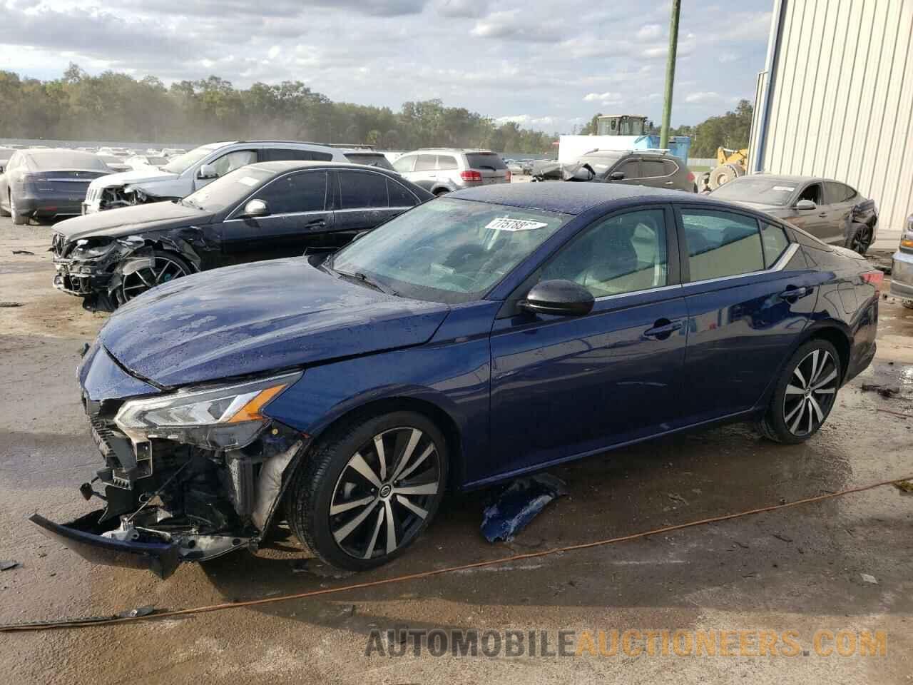 1N4BL4CV6MN314653 NISSAN ALTIMA 2021