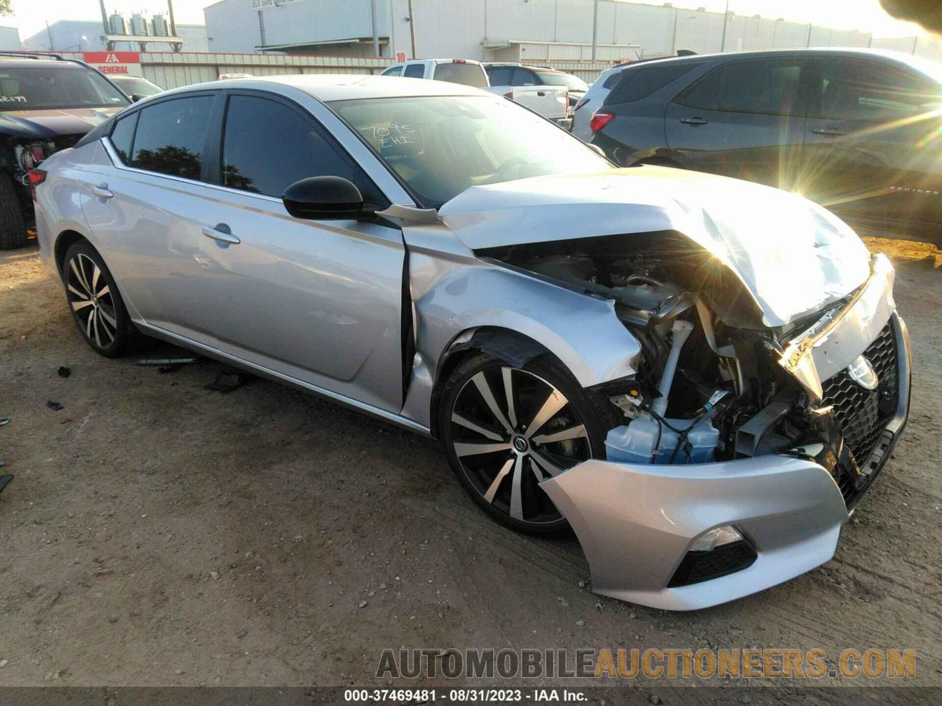 1N4BL4CV6MN314832 NISSAN ALTIMA 2021