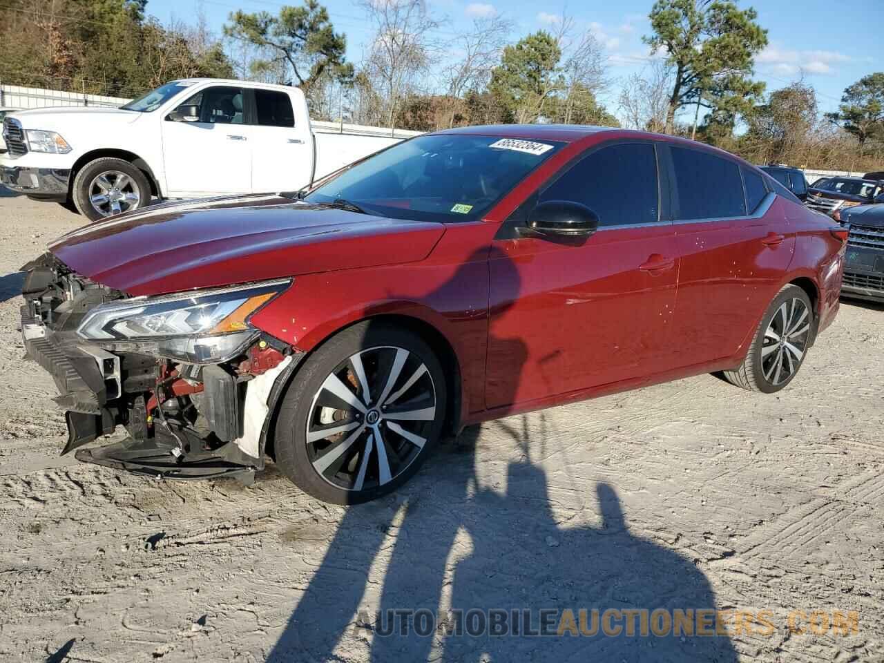 1N4BL4CV6MN316595 NISSAN ALTIMA 2021