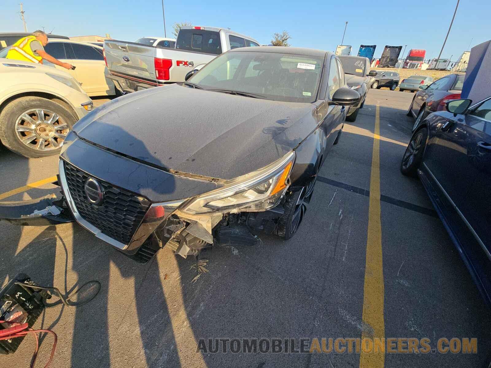 1N4BL4CV6MN319061 Nissan Altima 2021