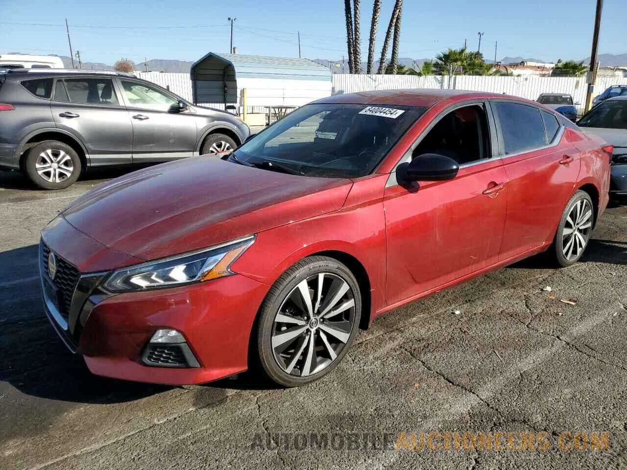 1N4BL4CV6MN327726 NISSAN ALTIMA 2021