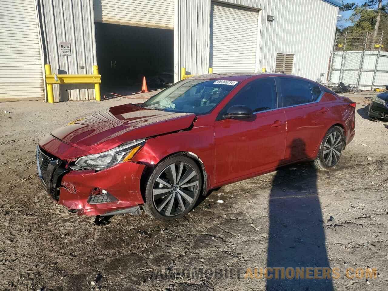 1N4BL4CV6MN328990 NISSAN ALTIMA 2021