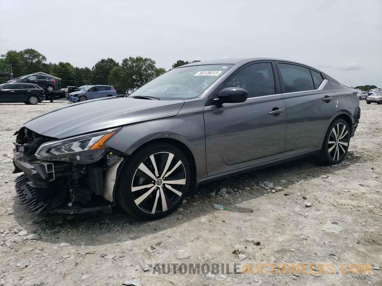 1N4BL4CV6MN331274 NISSAN ALTIMA 2021