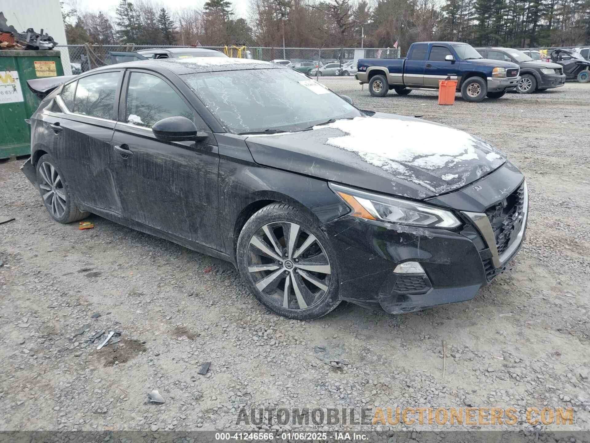 1N4BL4CV6MN331761 NISSAN ALTIMA 2021