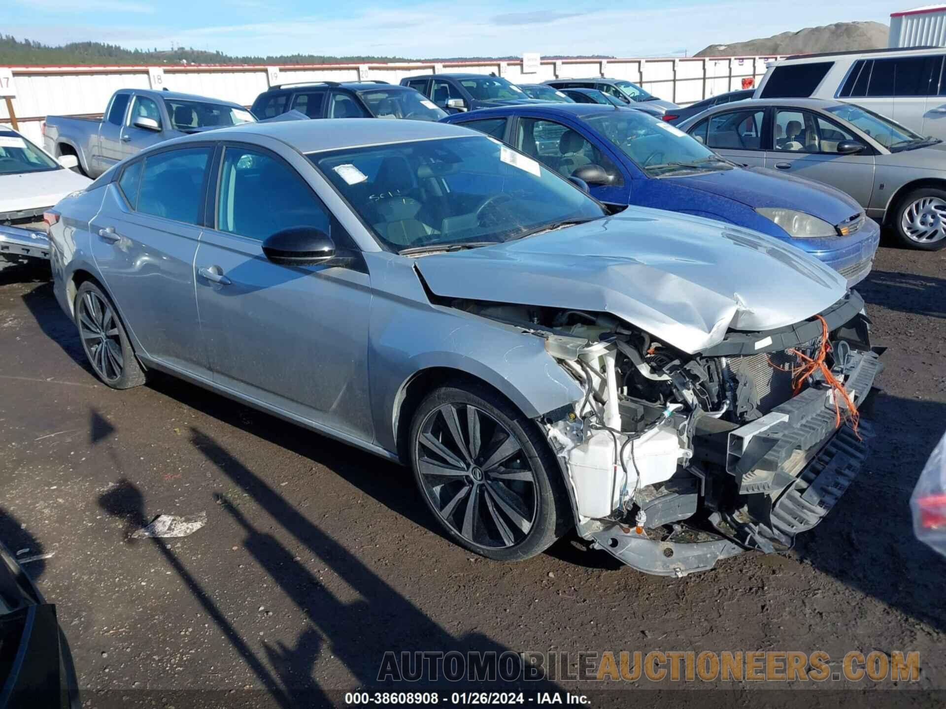 1N4BL4CV6MN334868 NISSAN ALTIMA 2021