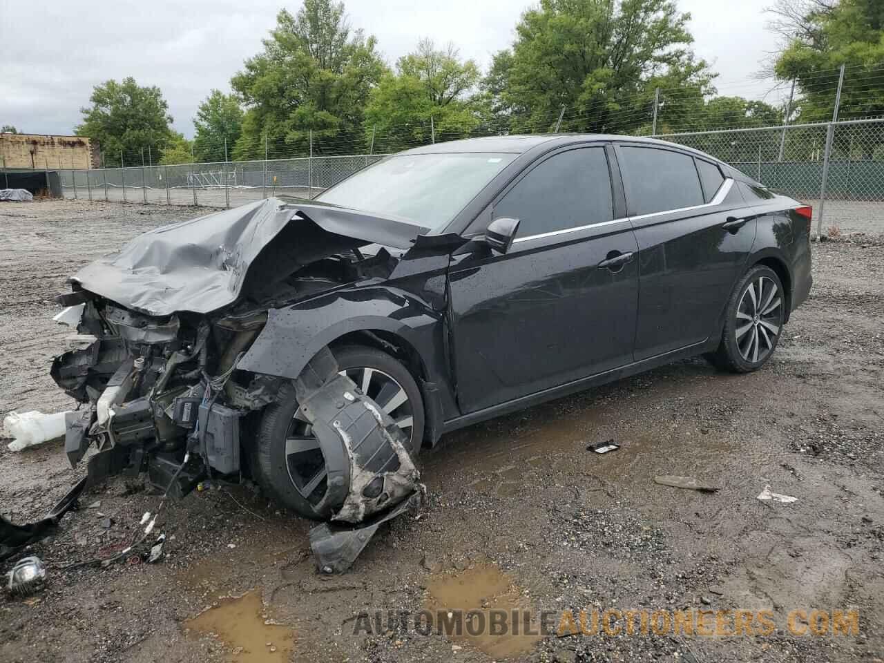 1N4BL4CV6MN338967 NISSAN ALTIMA 2021