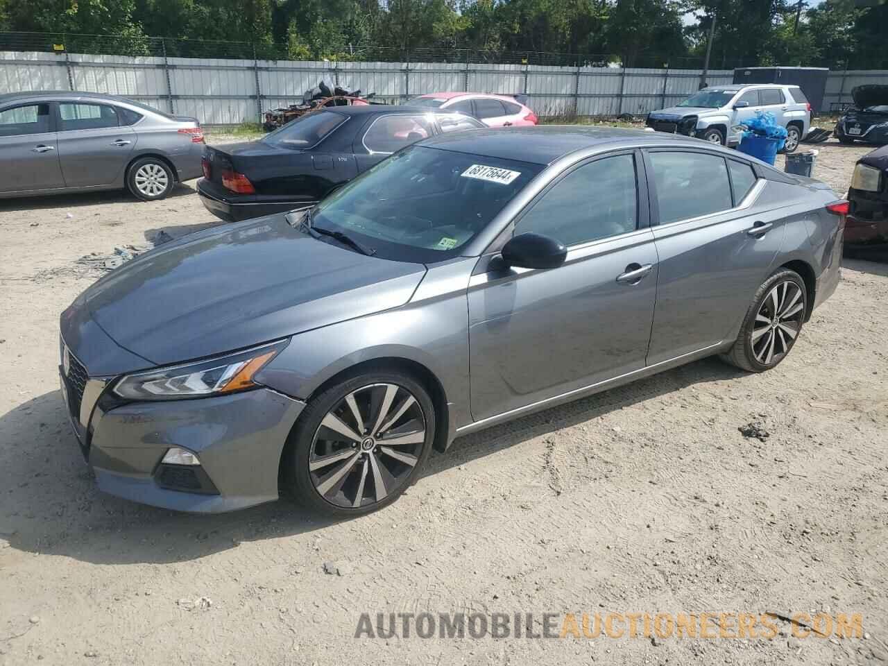 1N4BL4CV6MN339181 NISSAN ALTIMA 2021