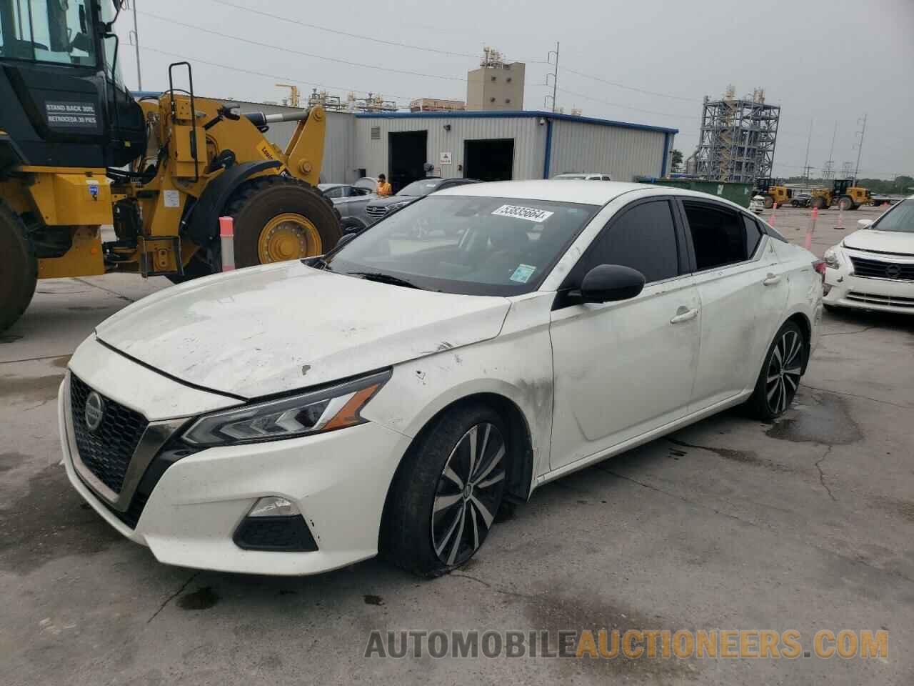 1N4BL4CV6MN339827 NISSAN ALTIMA 2021