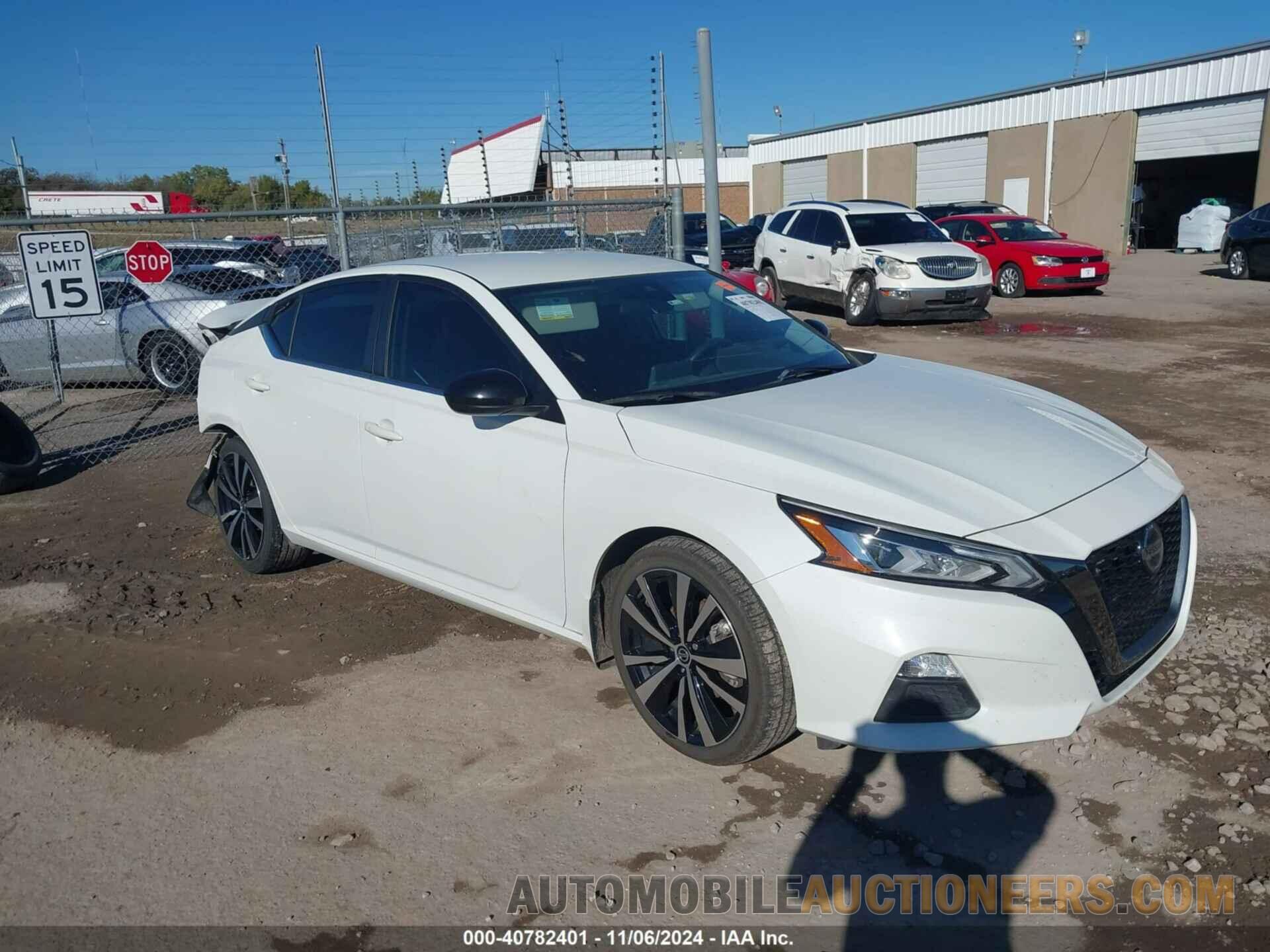 1N4BL4CV6MN341089 NISSAN ALTIMA 2021