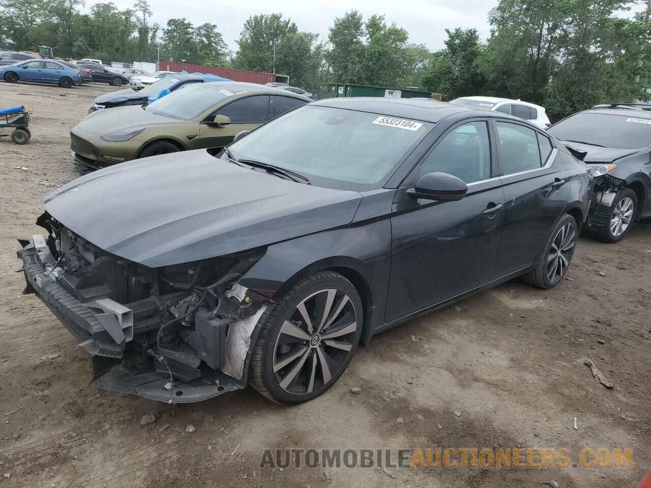 1N4BL4CV6MN341464 NISSAN ALTIMA 2021