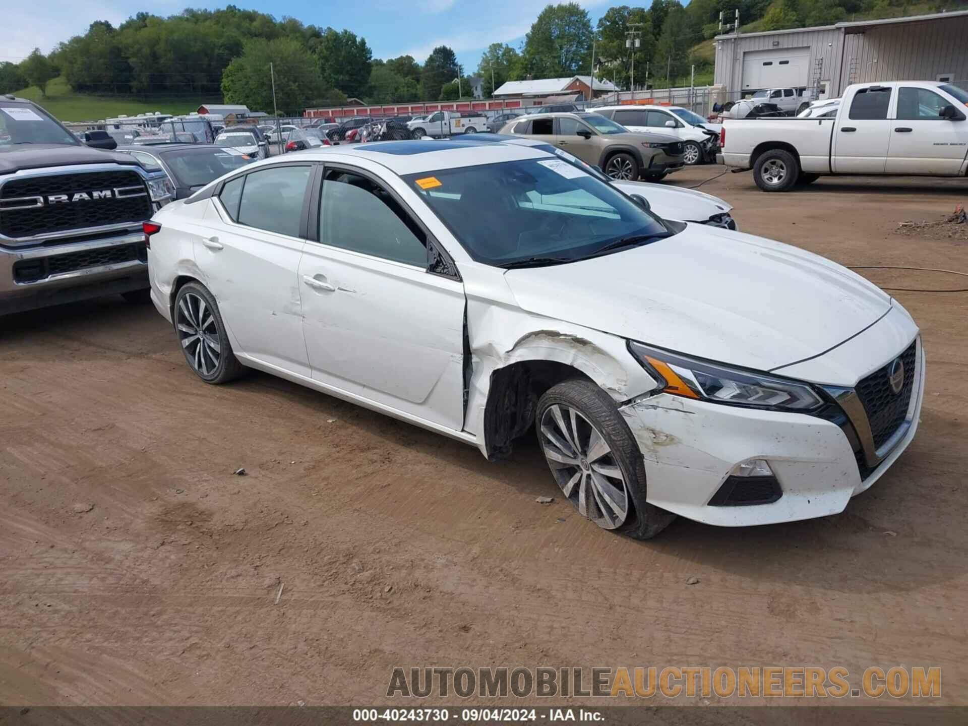 1N4BL4CV6MN343506 NISSAN ALTIMA 2021