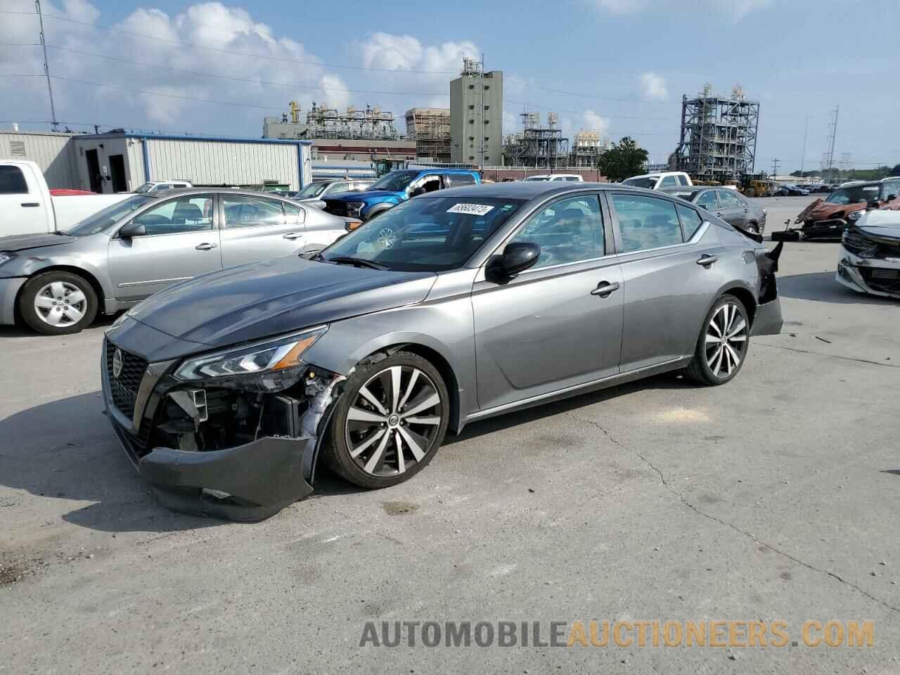 1N4BL4CV6MN344381 NISSAN ALTIMA 2021