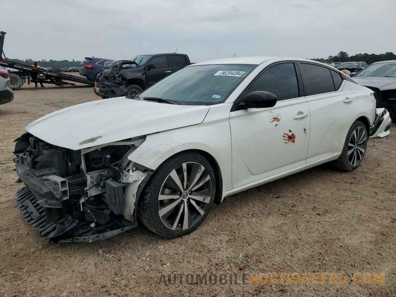 1N4BL4CV6MN344848 NISSAN ALTIMA 2021