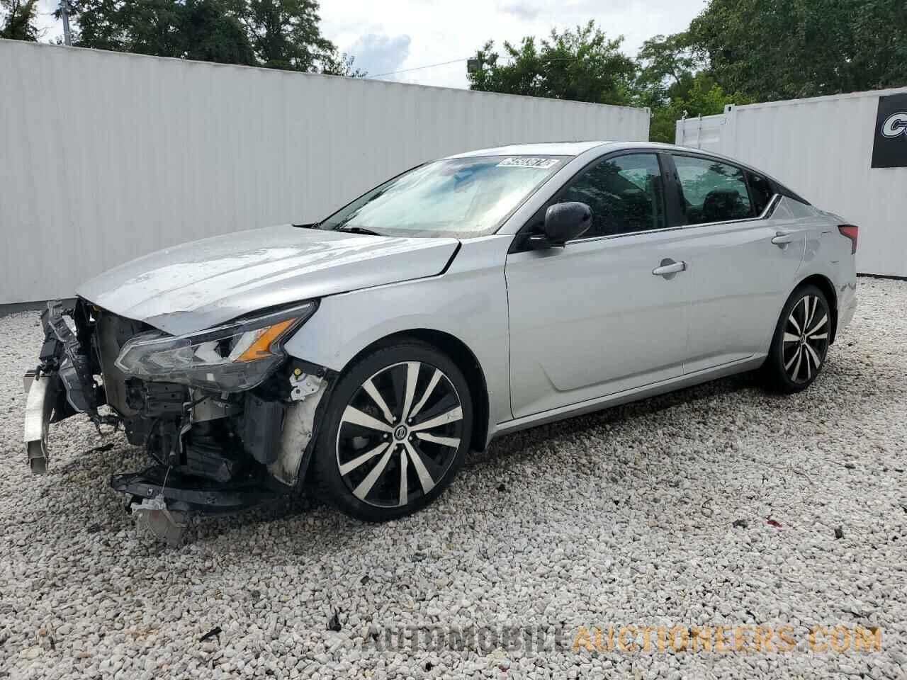 1N4BL4CV6MN345398 NISSAN ALTIMA 2021