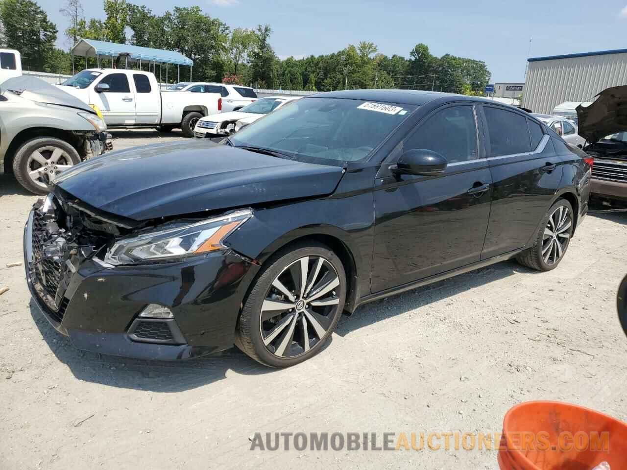 1N4BL4CV6MN346969 NISSAN ALTIMA 2021