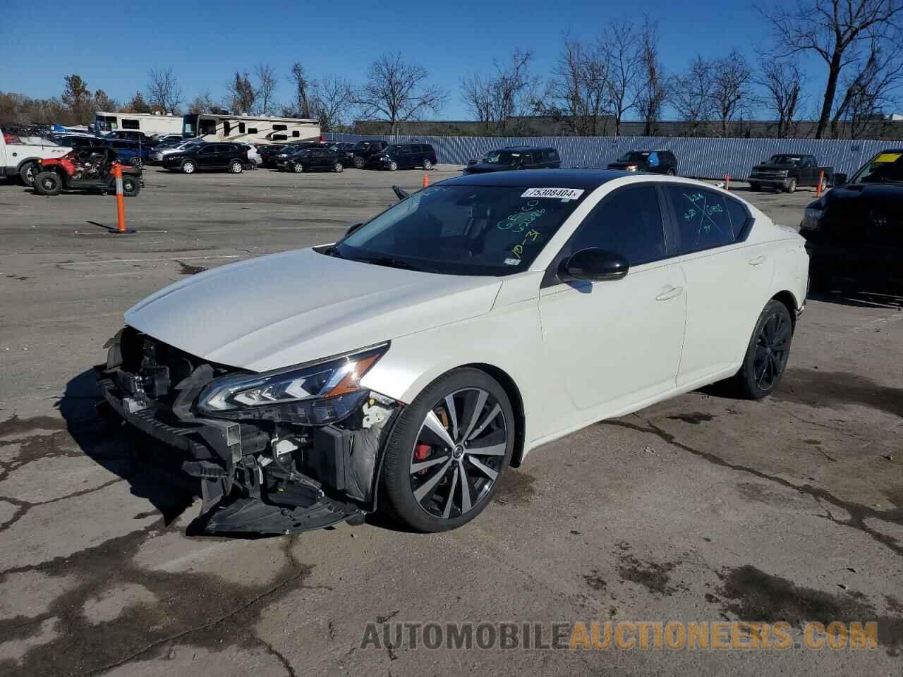 1N4BL4CV6MN348902 NISSAN ALTIMA 2021