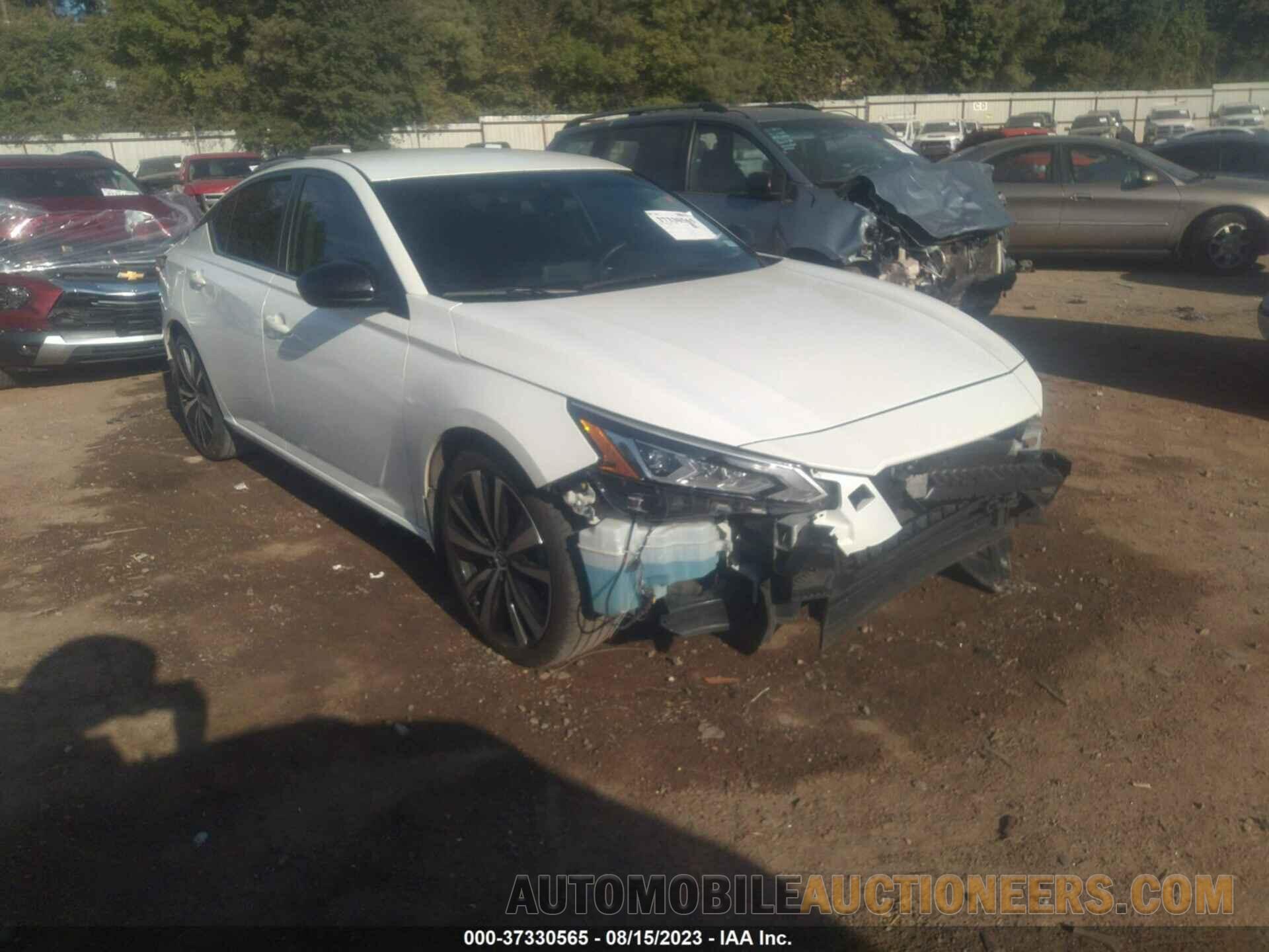 1N4BL4CV6MN348947 NISSAN ALTIMA 2021