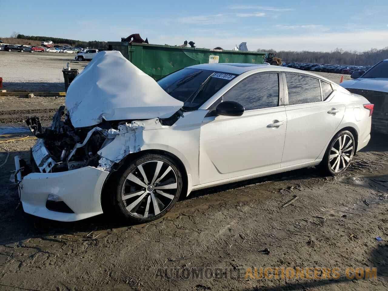 1N4BL4CV6MN351279 NISSAN ALTIMA 2021