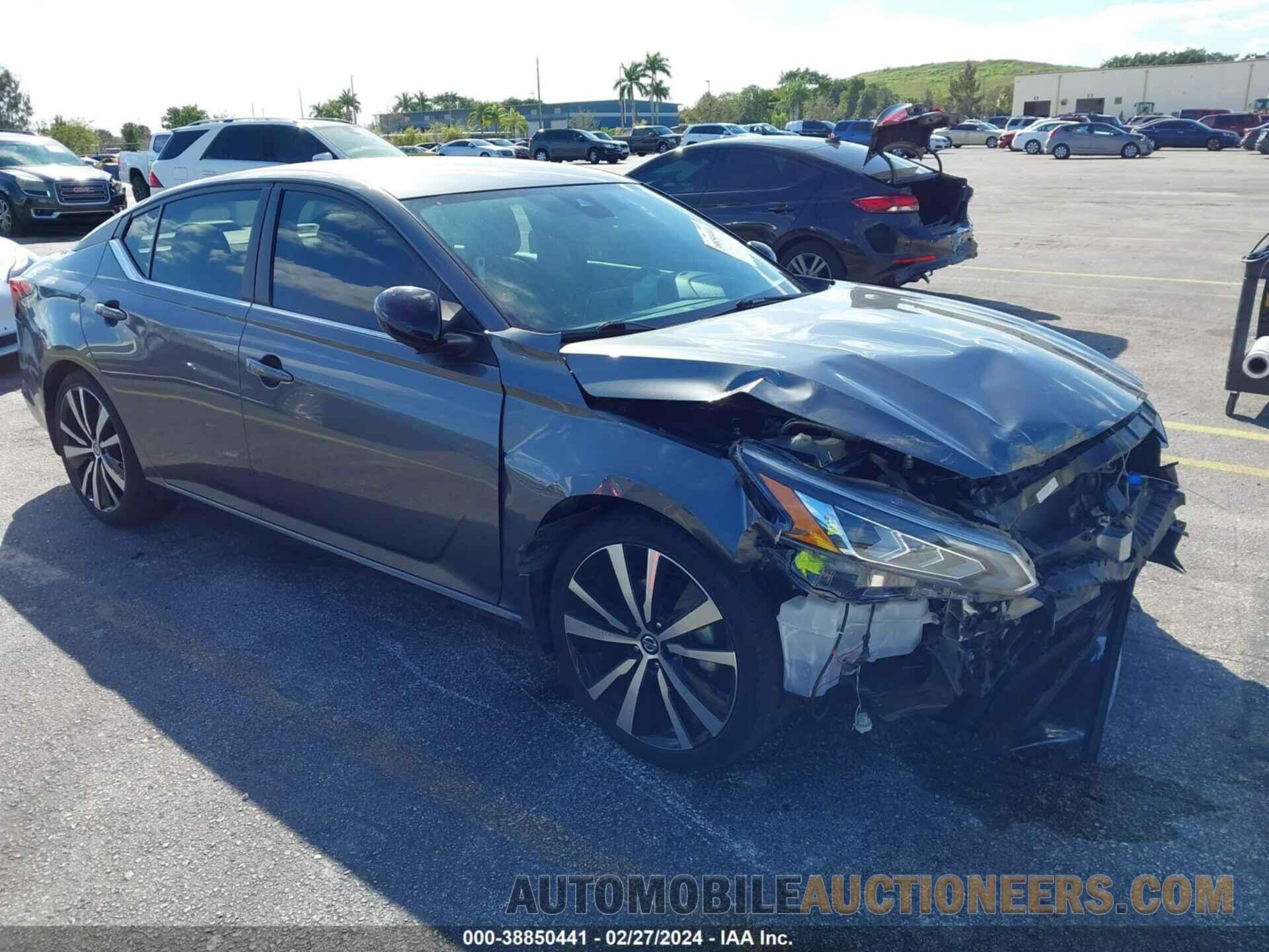 1N4BL4CV6MN354330 NISSAN ALTIMA 2021