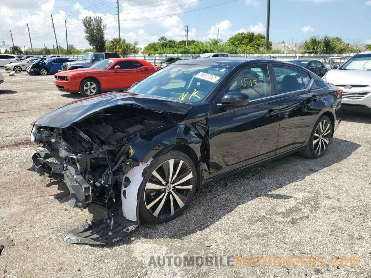 1N4BL4CV6MN355803 NISSAN ALTIMA 2021